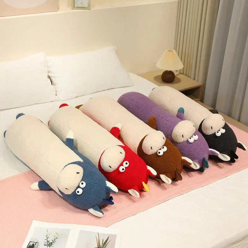 Long Fluffy Horse Plushies — image 9