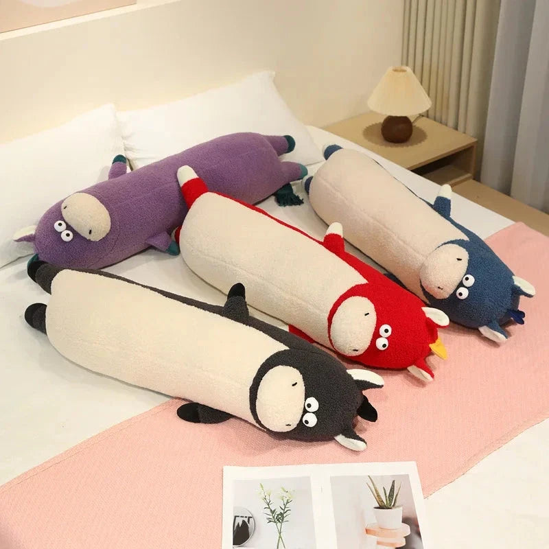 Long Fluffy Horse Plushies — image 11