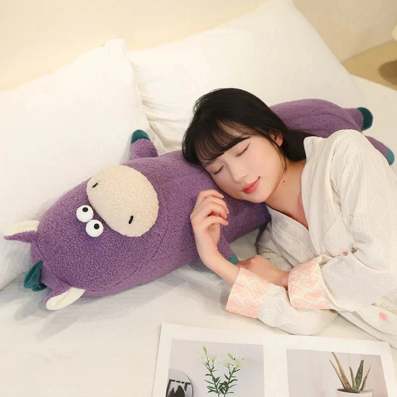 Long Fluffy Horse Plushies — image 15