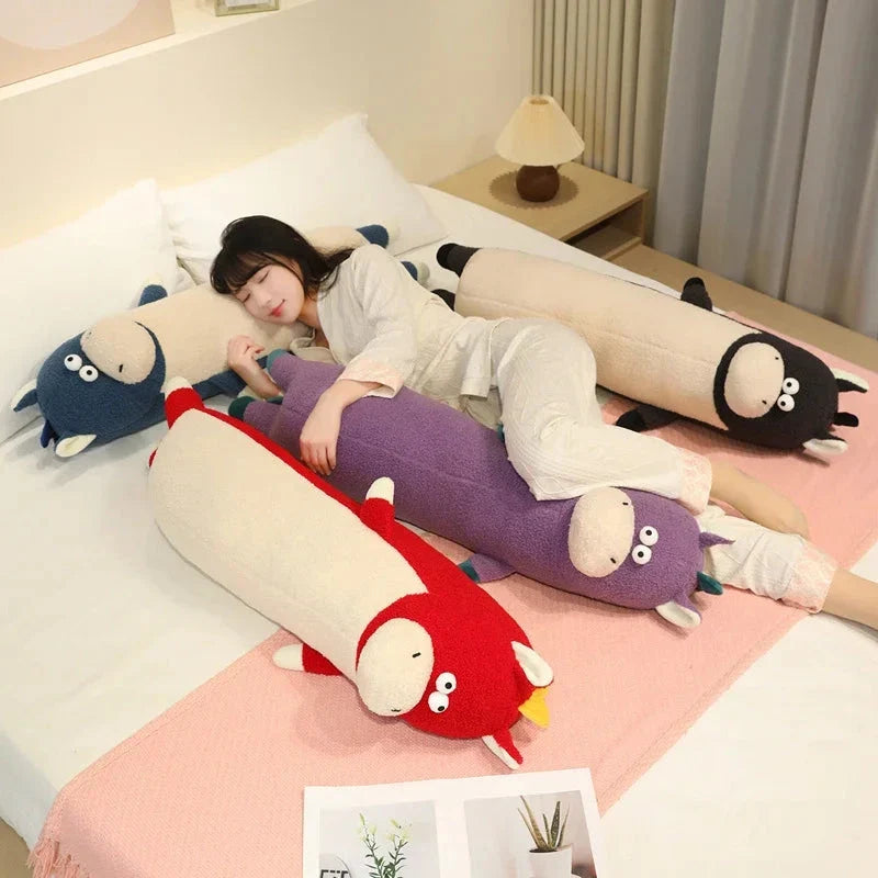 Long Fluffy Horse Plushies — image 8