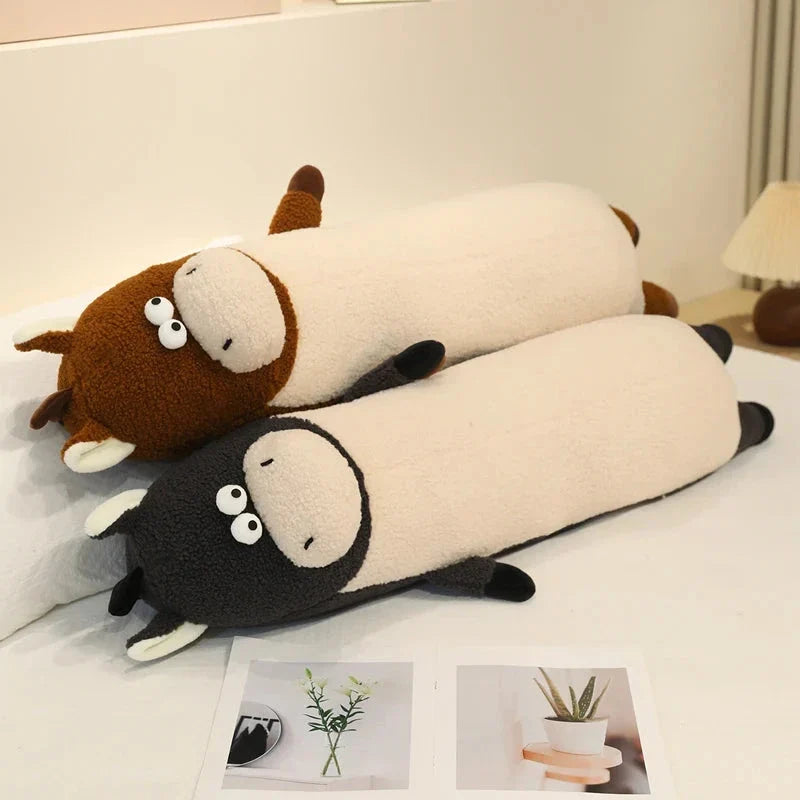 Long Fluffy Horse Plushies — image 10