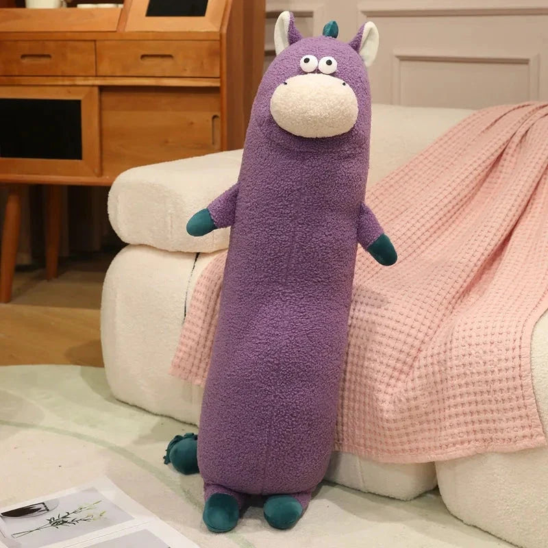 Long Fluffy Horse Plushies — image 18