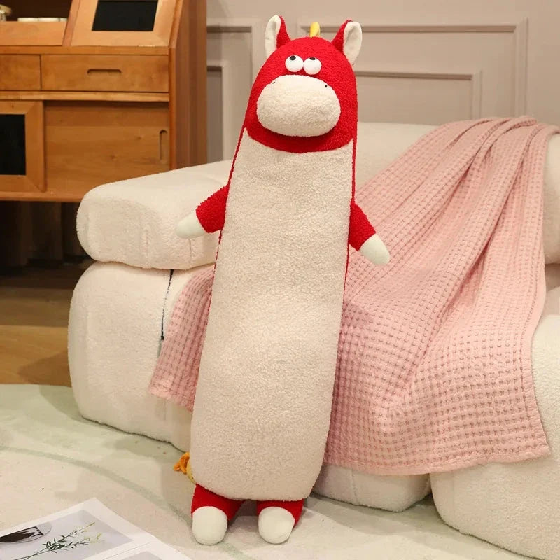 Long Fluffy Horse Plushies — image 20