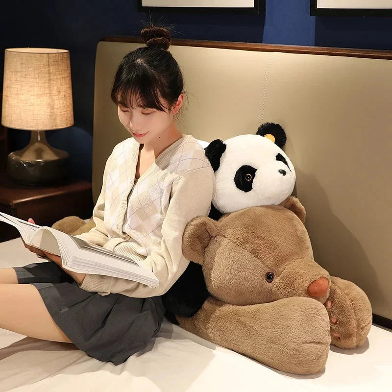 Long Giant Cuddly Teddy Bear Panda Polar Bear Plushies — image 16
