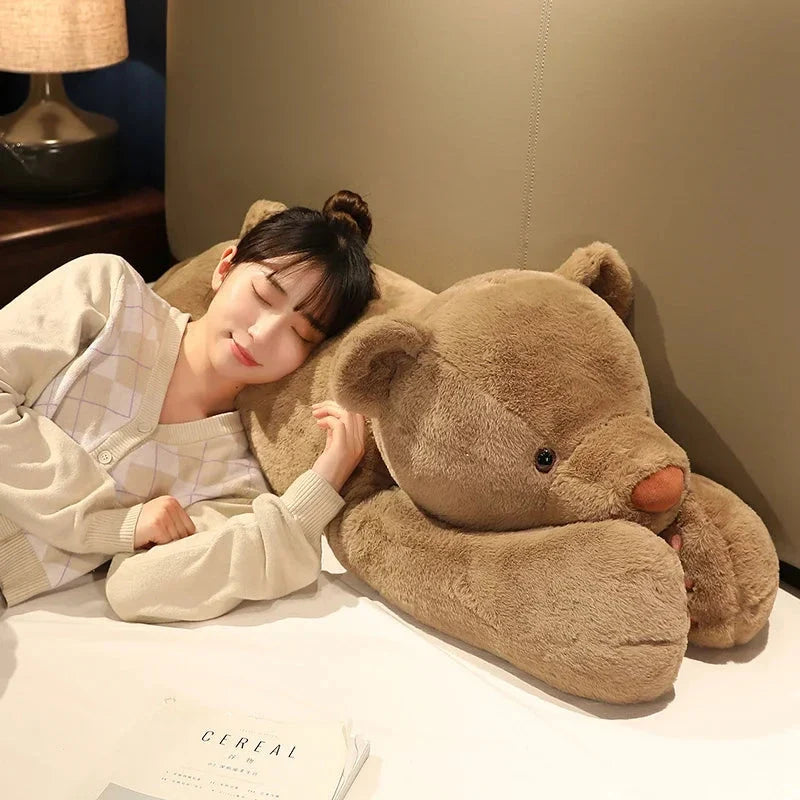Long Giant Cuddly Teddy Bear Panda Polar Bear Plushies — image 17
