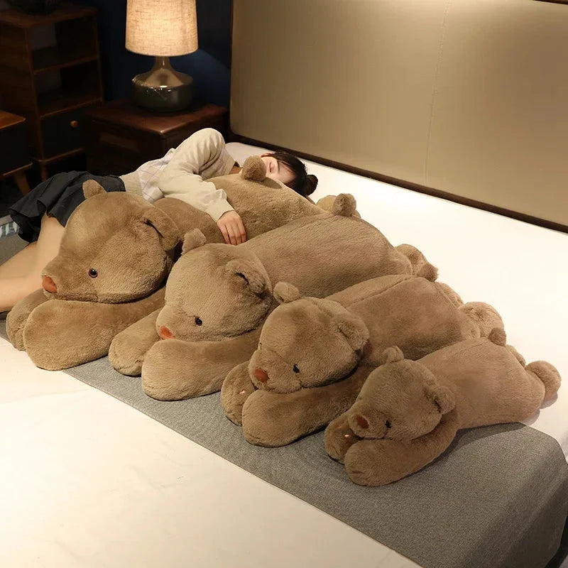 Long Giant Cuddly Teddy Bear Panda Polar Bear Plushies — image 5