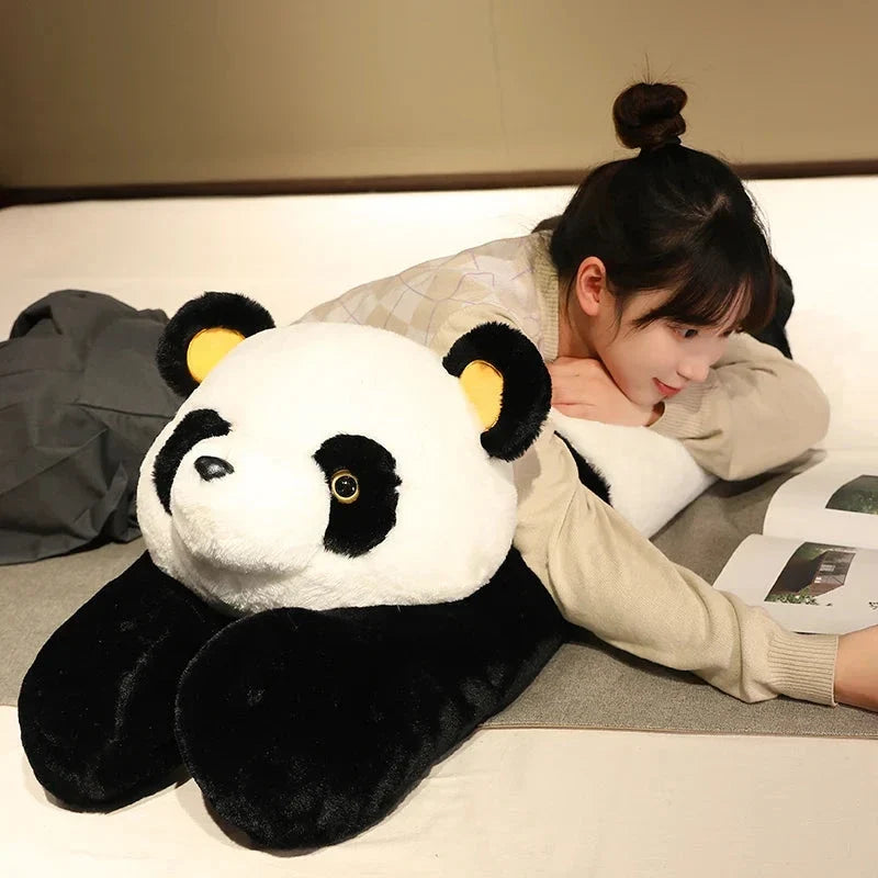 Long Giant Cuddly Teddy Bear Panda Polar Bear Plushies — image 10