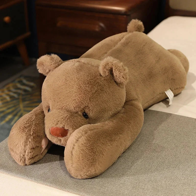 Long Giant Cuddly Teddy Bear Panda Polar Bear Plushies — image 22