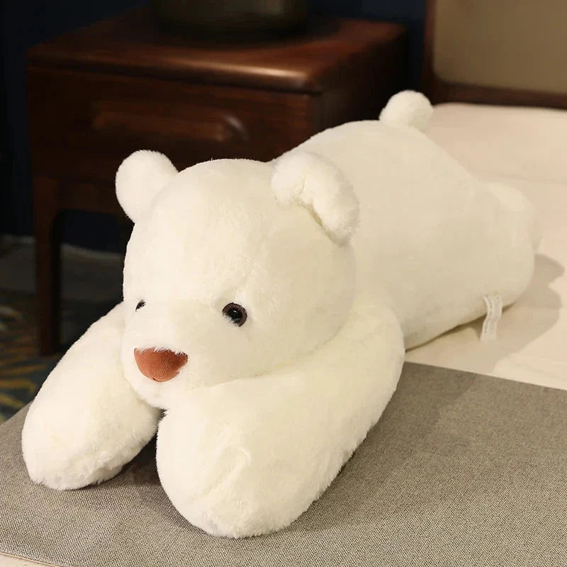 Long Giant Cuddly Teddy Bear Panda Polar Bear Plushies — image 23