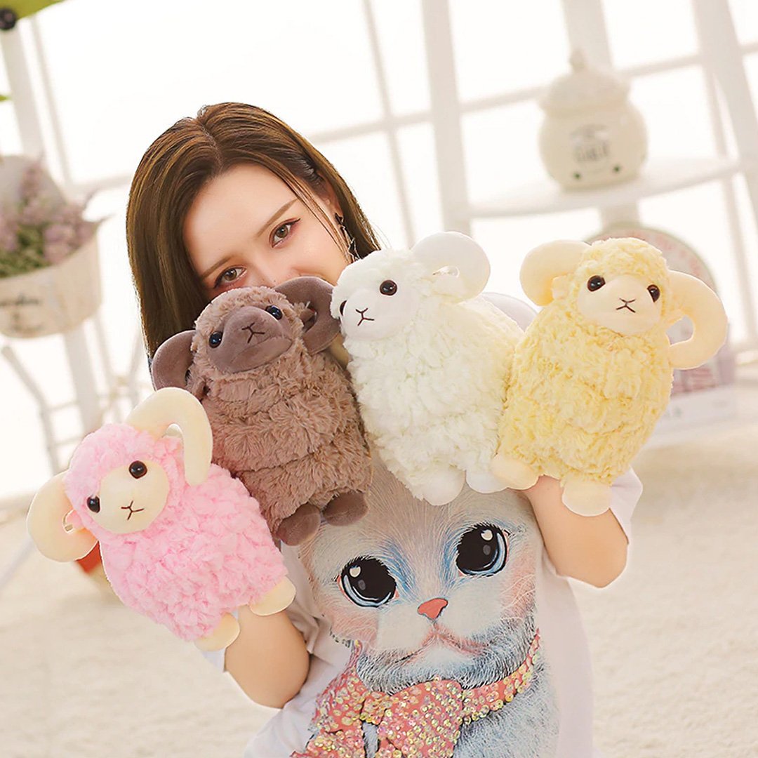 Long Horn Ram Plushie | Limited Stock — image 6