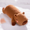 Long Kawaii Angel Capybara Plushies — image 6