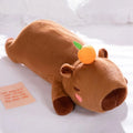 Long Kawaii Angel Capybara Plushies — image 7