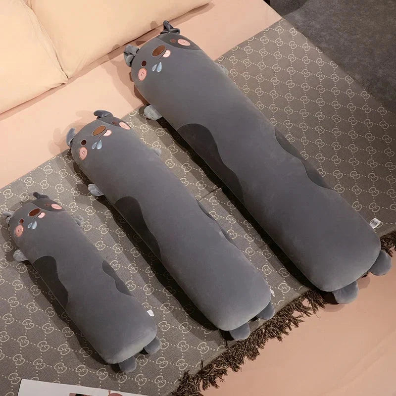 Long Kawaii Snuggly Dog Plushies — image 13