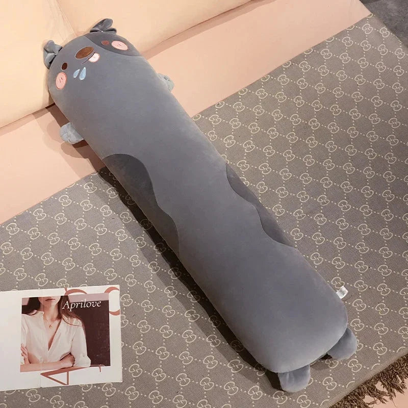 Long Kawaii Snuggly Dog Plushies — image 17