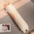 Long Kawaii Snuggly Dog Plushies — image 1