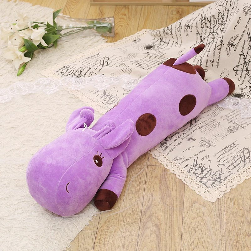 Long Giraffe Snuggle Buddies — image 3