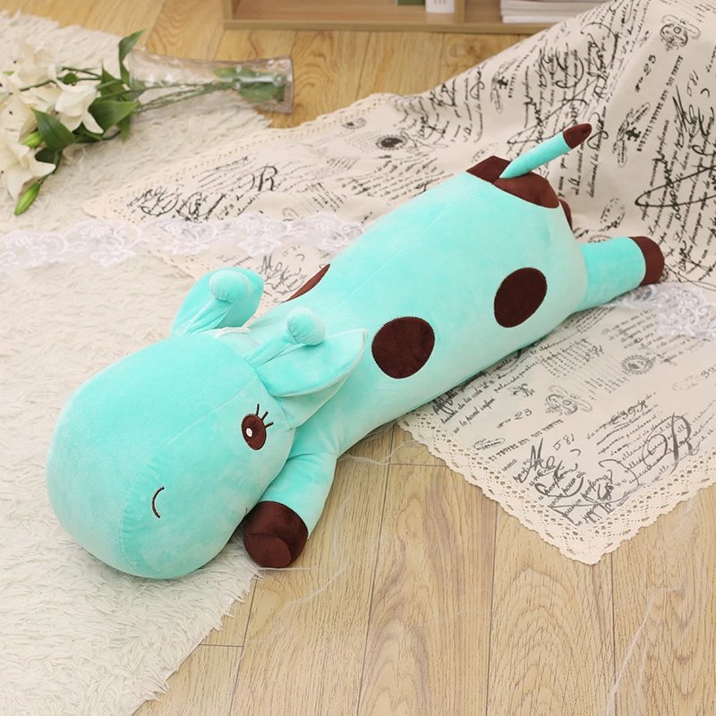Long Giraffe Snuggle Buddies — image 6