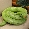 Long Shiny Snake Plushies — image 2