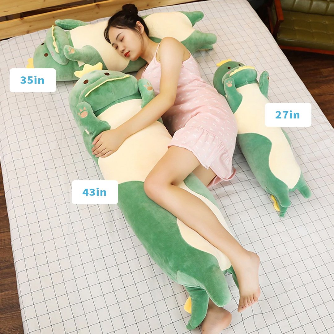 Long Snuggle Buddies Plushie Collection — image 2