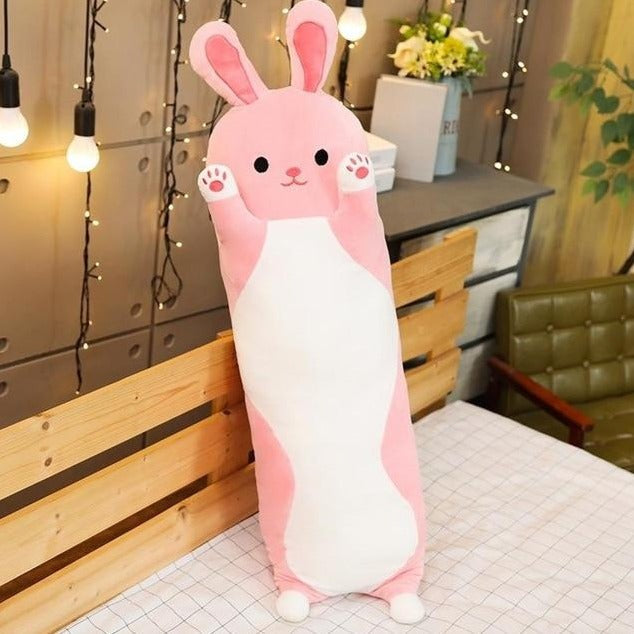 Long Snuggle Buddies Plushie Collection — image 23