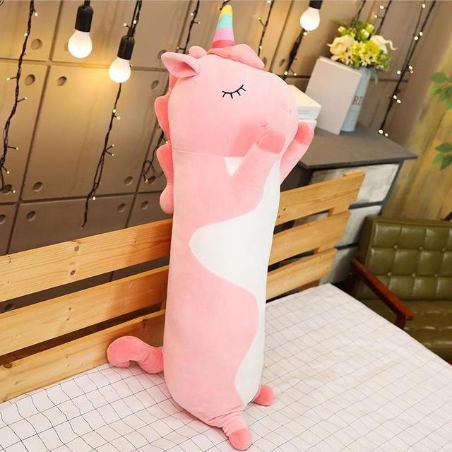 Long Snuggle Buddies Plushie Collection — image 24