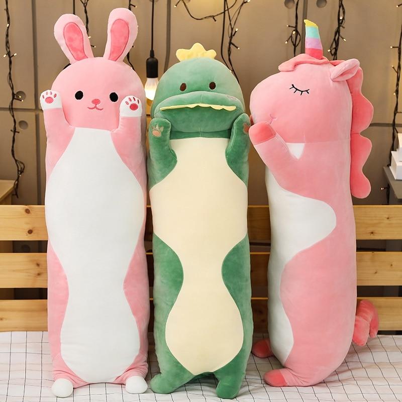 Long Snuggle Buddies Plushie Collection — image 8