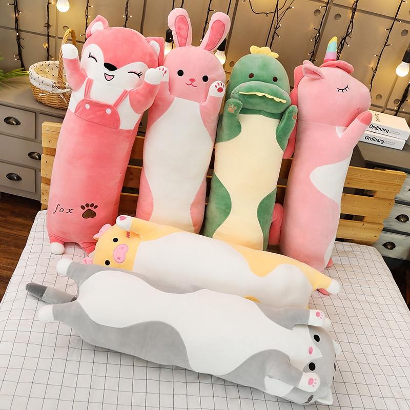 Long Snuggle Buddies Plushie Collection — image 1