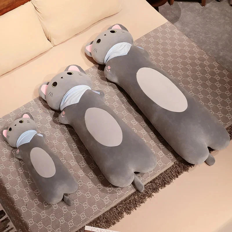 Long Snuggle Neeko Cat Buddies — image 5