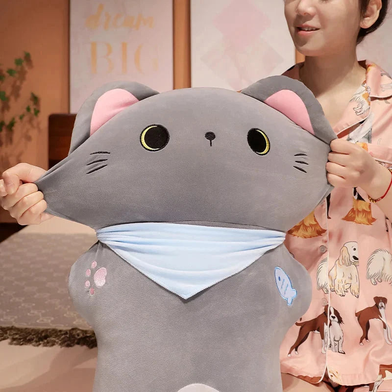 Long Snuggle Neeko Cat Buddies — image 14