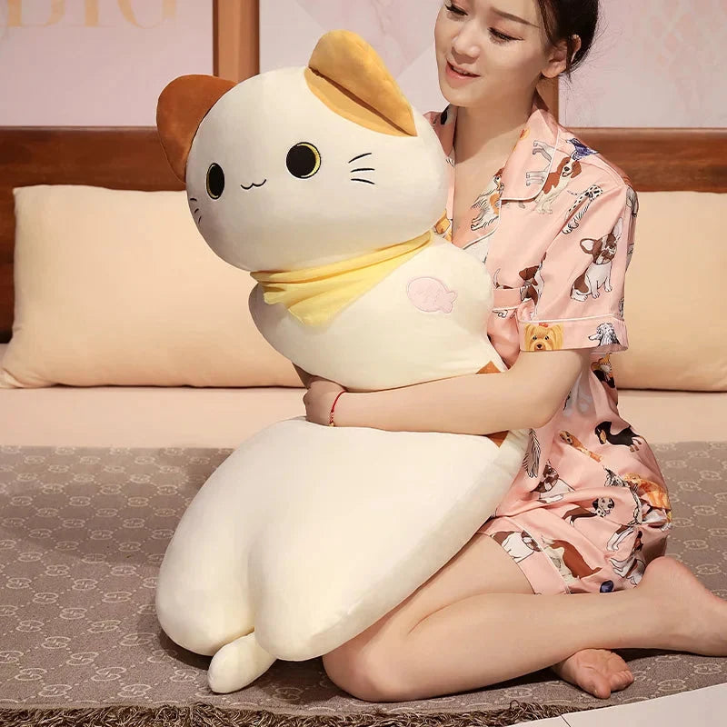 Long Snuggle Neeko Cat Buddies — image 13