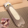 Long Snuggly Cat Plushies Collection — image 1
