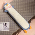 Long Snuggly Fluffy Penguin Plushies — image 1