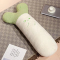 Long Snuggly Giant Vegetable Plushies — image 1