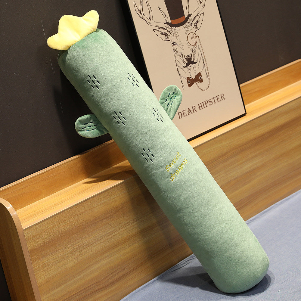 Long Snuggly Kawaii Fruit Plushie Collection — image 3