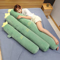 Long Snuggly Kawaii Fruit Plushie Collection — image 8