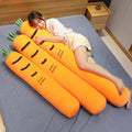 Long Snuggly Kawaii Fruit Plushie Collection — image 11