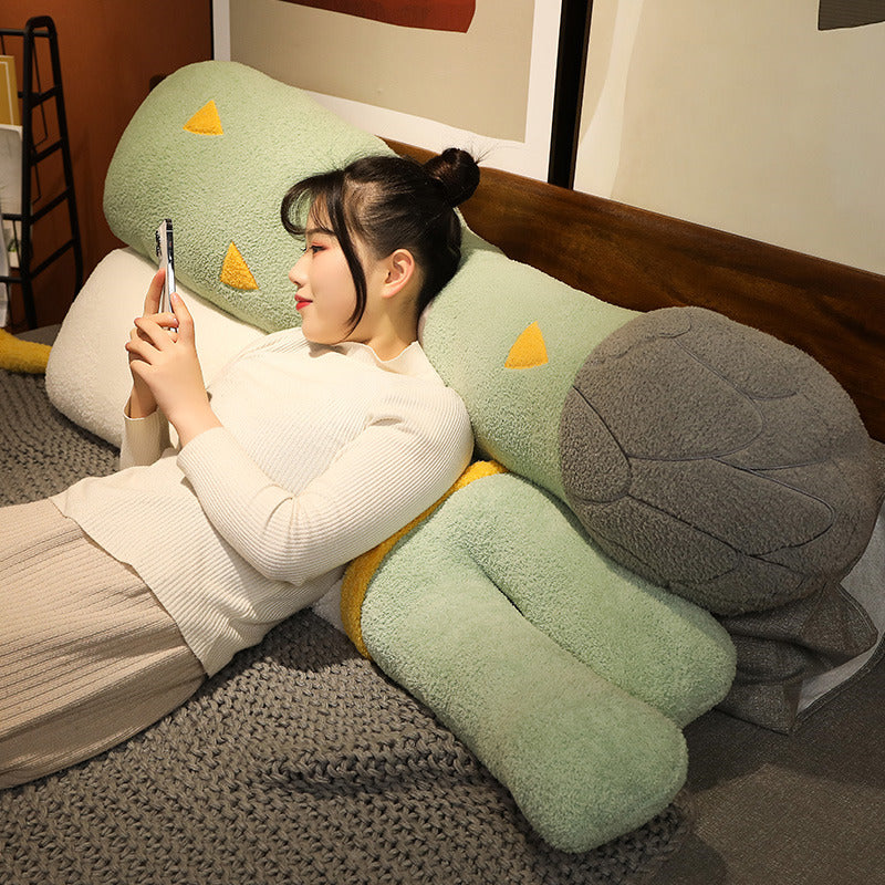 Long Snuggly Kawaii Vegetable Plushies — image 10