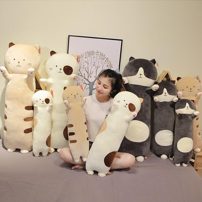 Long Snuggly Kitty Buddies — image 10