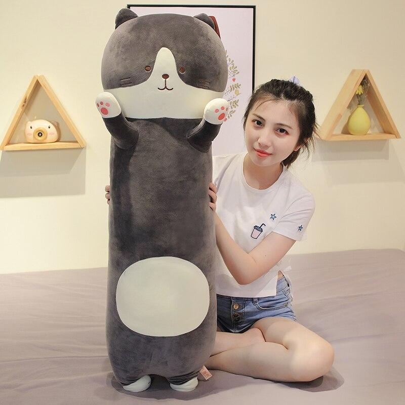 Long Snuggly Kitty Buddies — image 12