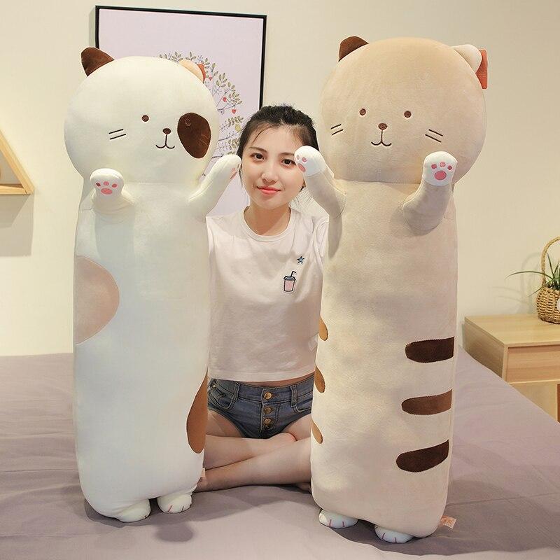 Long Snuggly Kitty Buddies — image 3