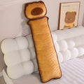Long Snuggly Toasted Cat Plushies — image 15