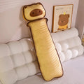 Long Snuggly Toasted Cat Plushies — image 16