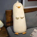 Long Snuggly Yellow Duck Plushie — image 6