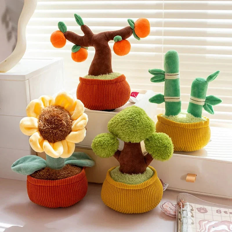 Lovely Ornament Plant Plush — image 1