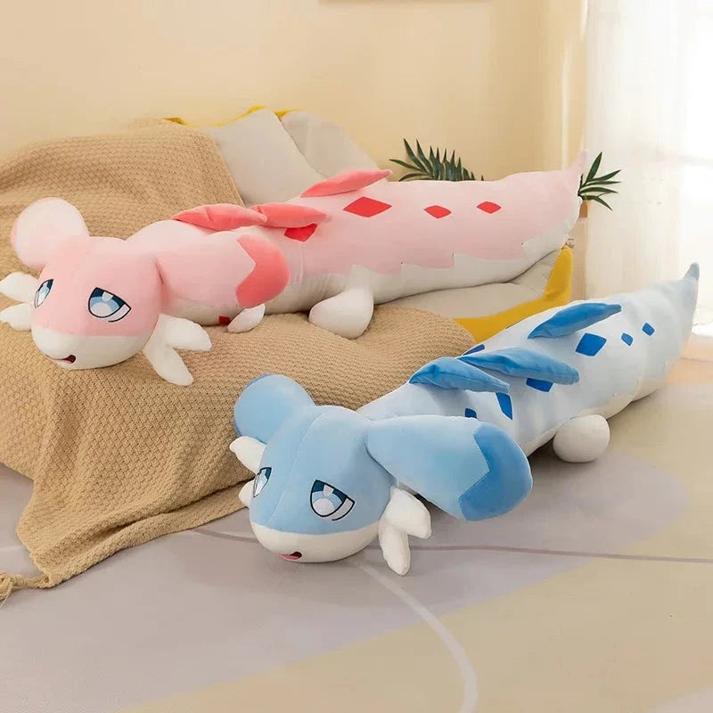 Melody and Sofi the Long Hybrid Dragon Plushies — image 21