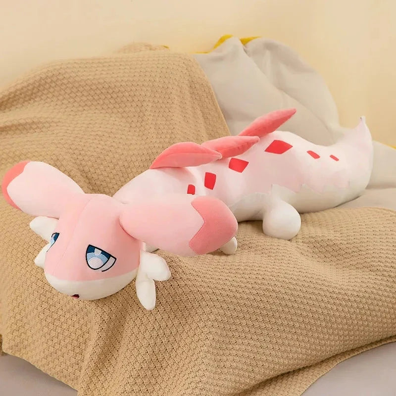 Melody and Sofi the Long Hybrid Dragon Plushies — image 9