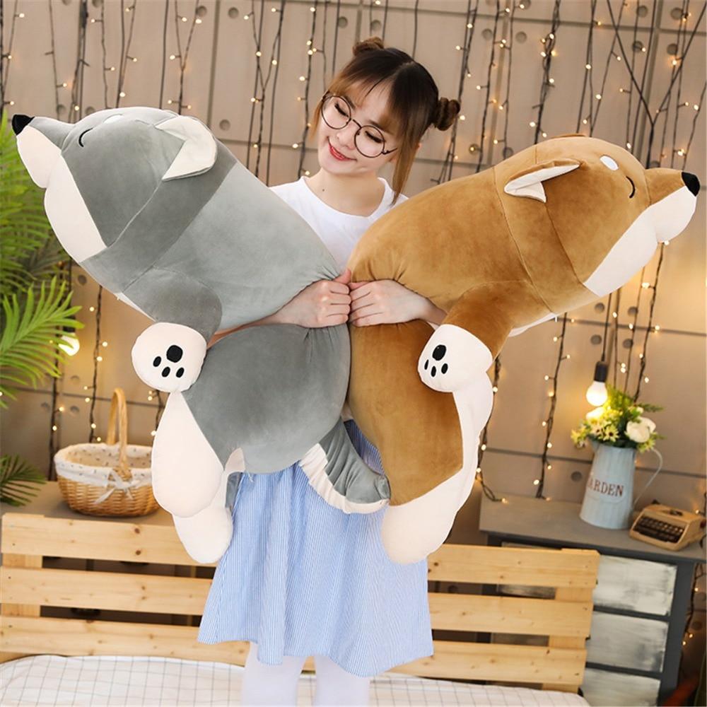 Miki & Nukka Shiba Inu Dog Plush — image 4