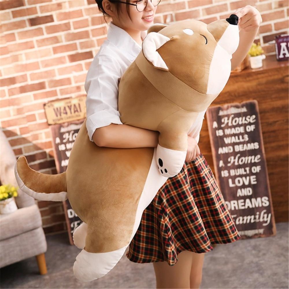 Miki & Nukka Shiba Inu Dog Plush — image 2