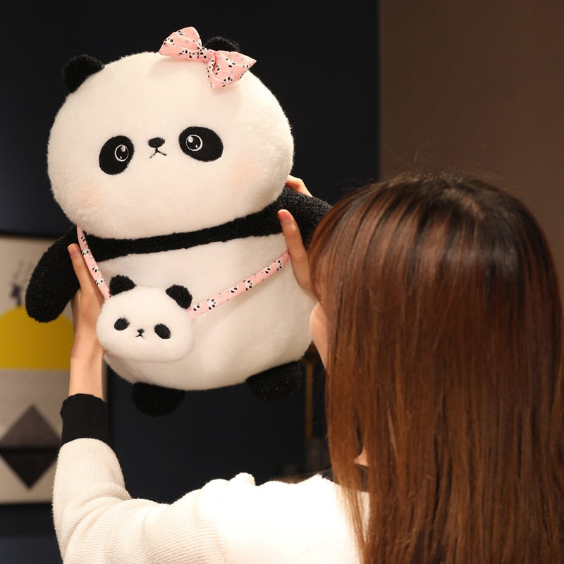 Millie the Grumpy Panda Plush — image 8