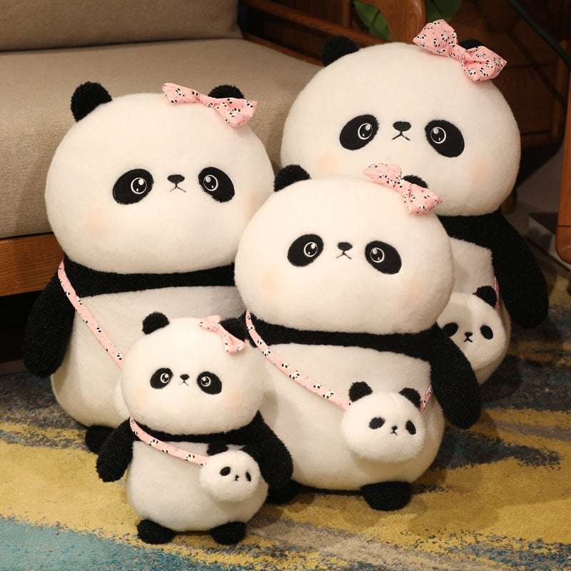 Millie the Grumpy Panda Plush — image 2